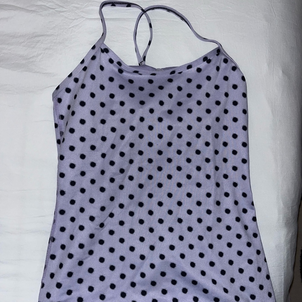 Lululemon tank